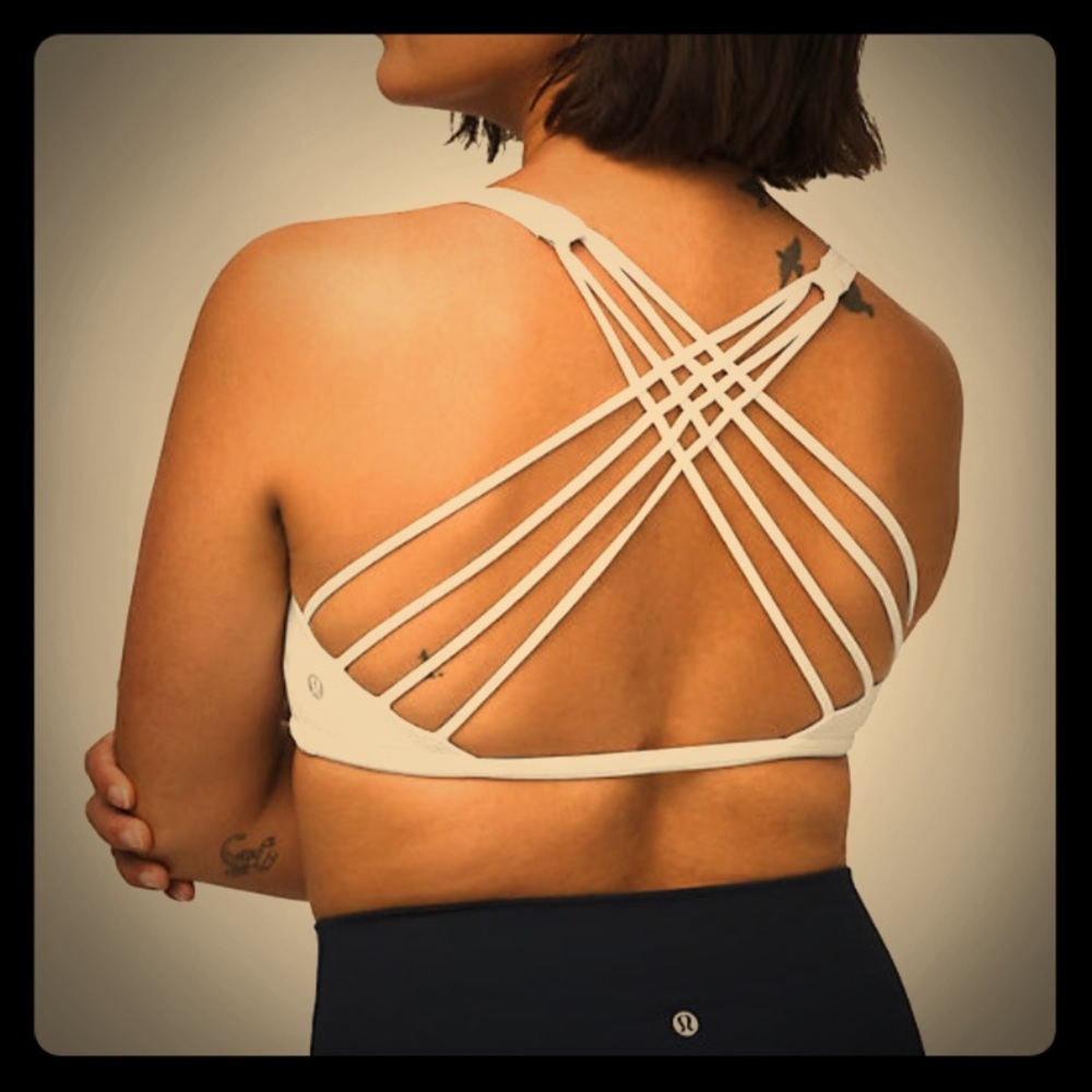 Lululemon Free To Be Wild Sportsbra